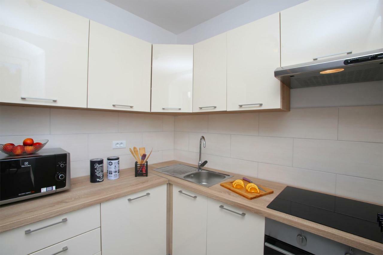 Apartman Paolo Labin  Exterior photo
