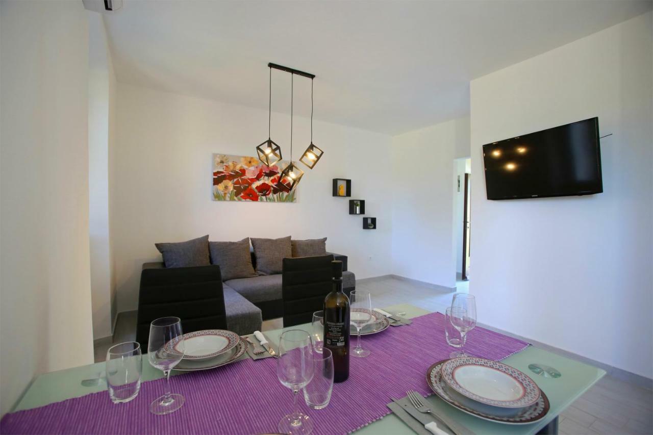 Apartman Paolo Labin  Exterior photo