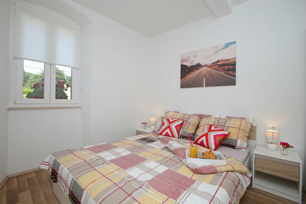 Apartman Paolo Labin  Exterior photo