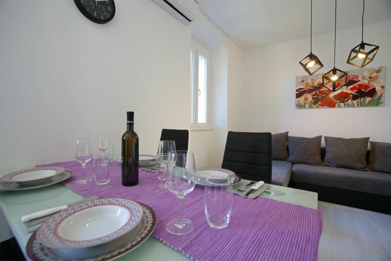 Apartman Paolo Labin  Exterior photo