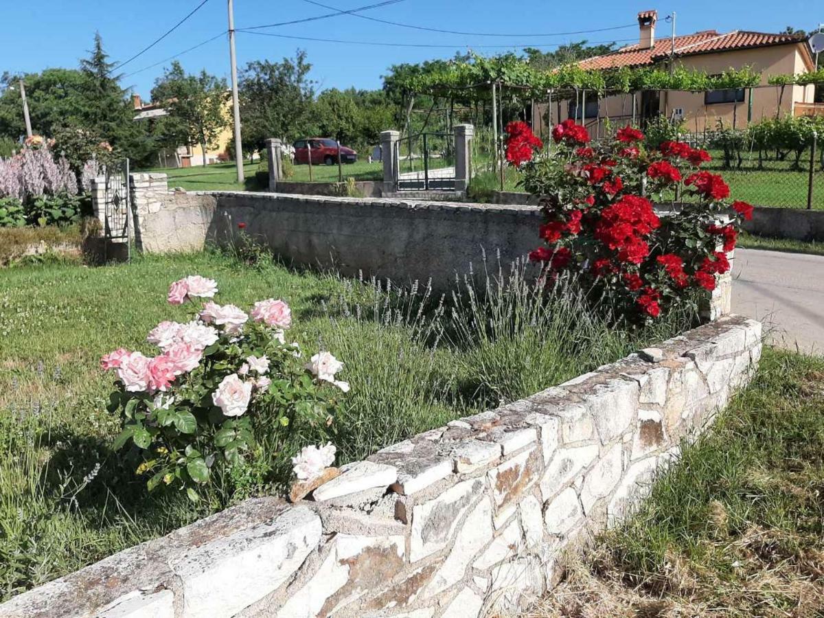 Apartman Paolo Labin  Exterior photo