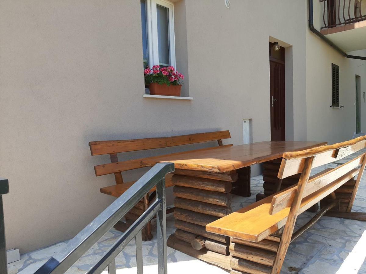 Apartman Paolo Labin  Exterior photo